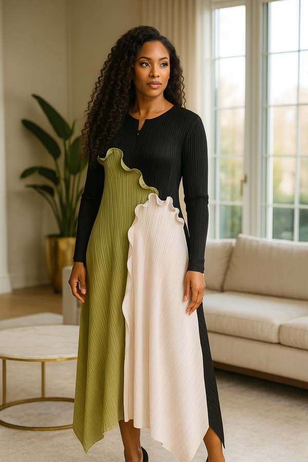 Emmy Miyake Dress