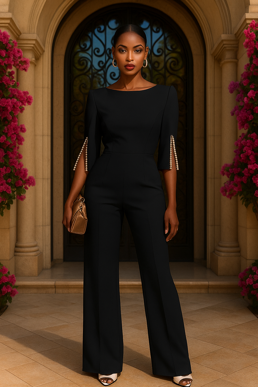 Amara Jumpsuit