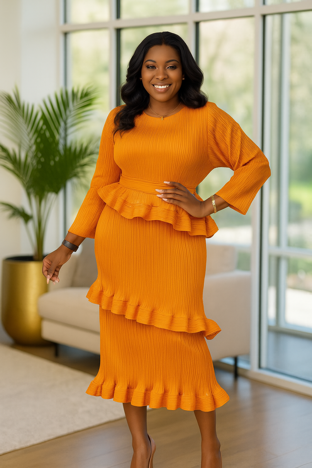 Julia Dress