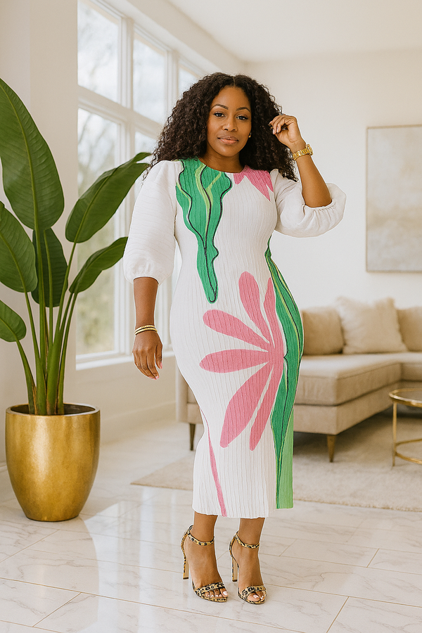 Lettie Dress
