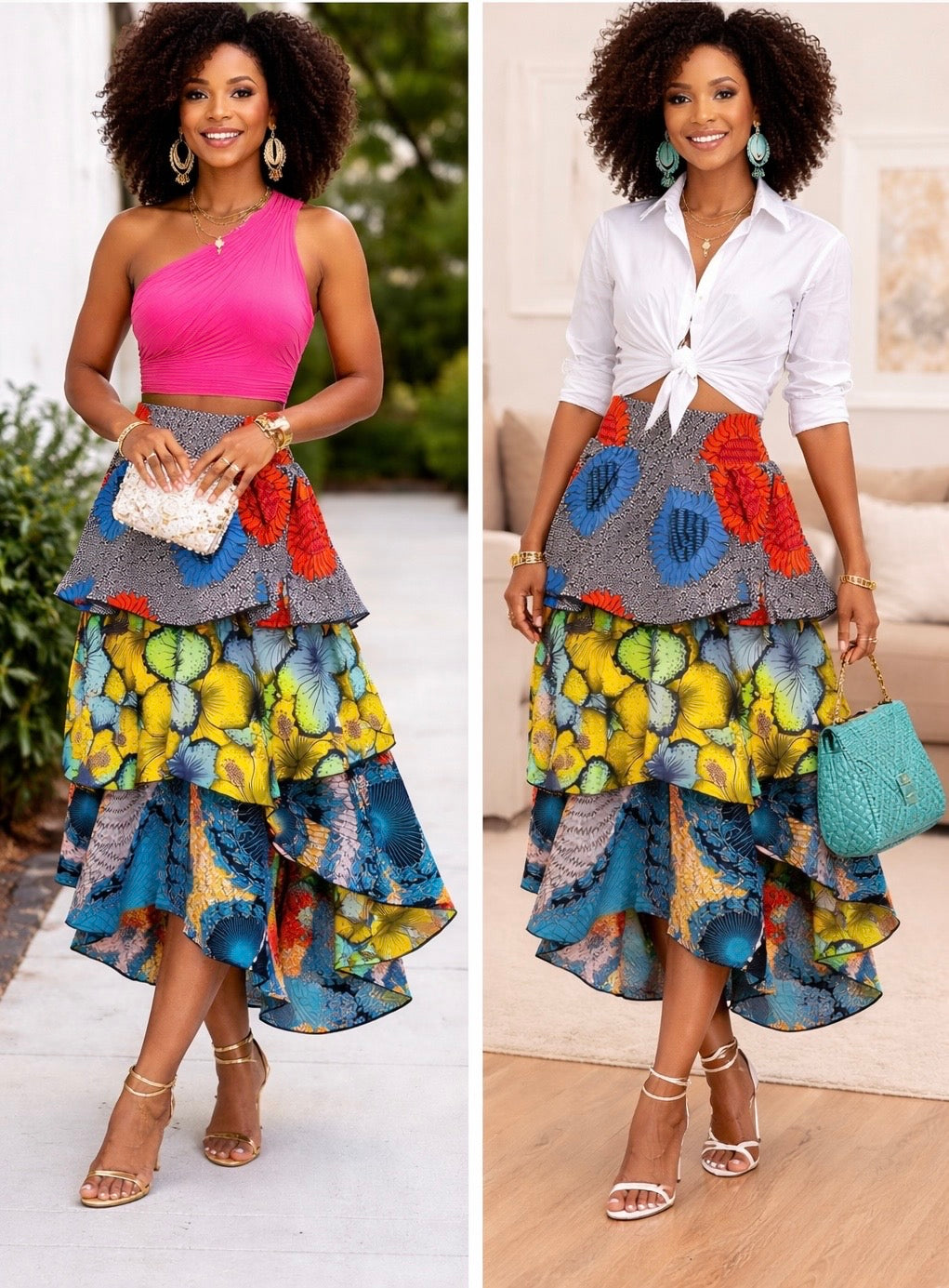 Arike Skirt
