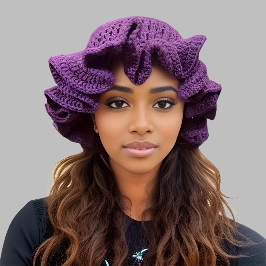 Handcrafted Crochet Hat
