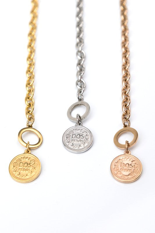 Coin Necklace
