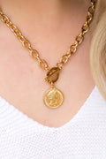 Coin Necklace