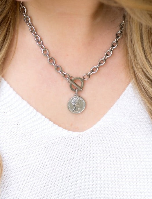 Coin Necklace