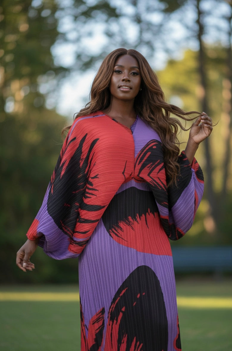 Wanda Dress