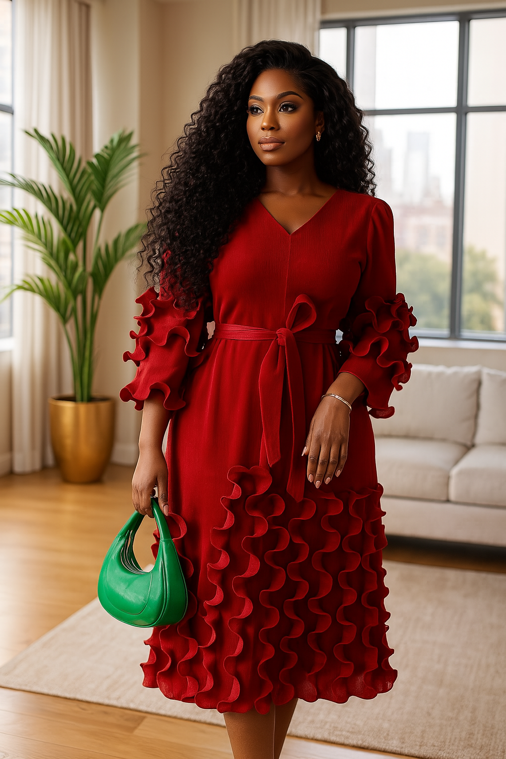 Sara Miyake Dress