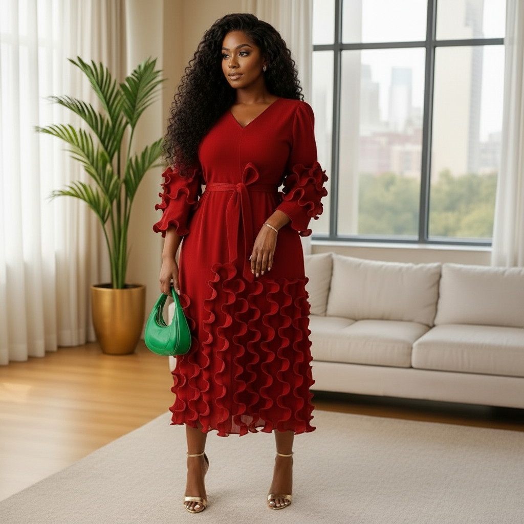 Sara Miyake Dress