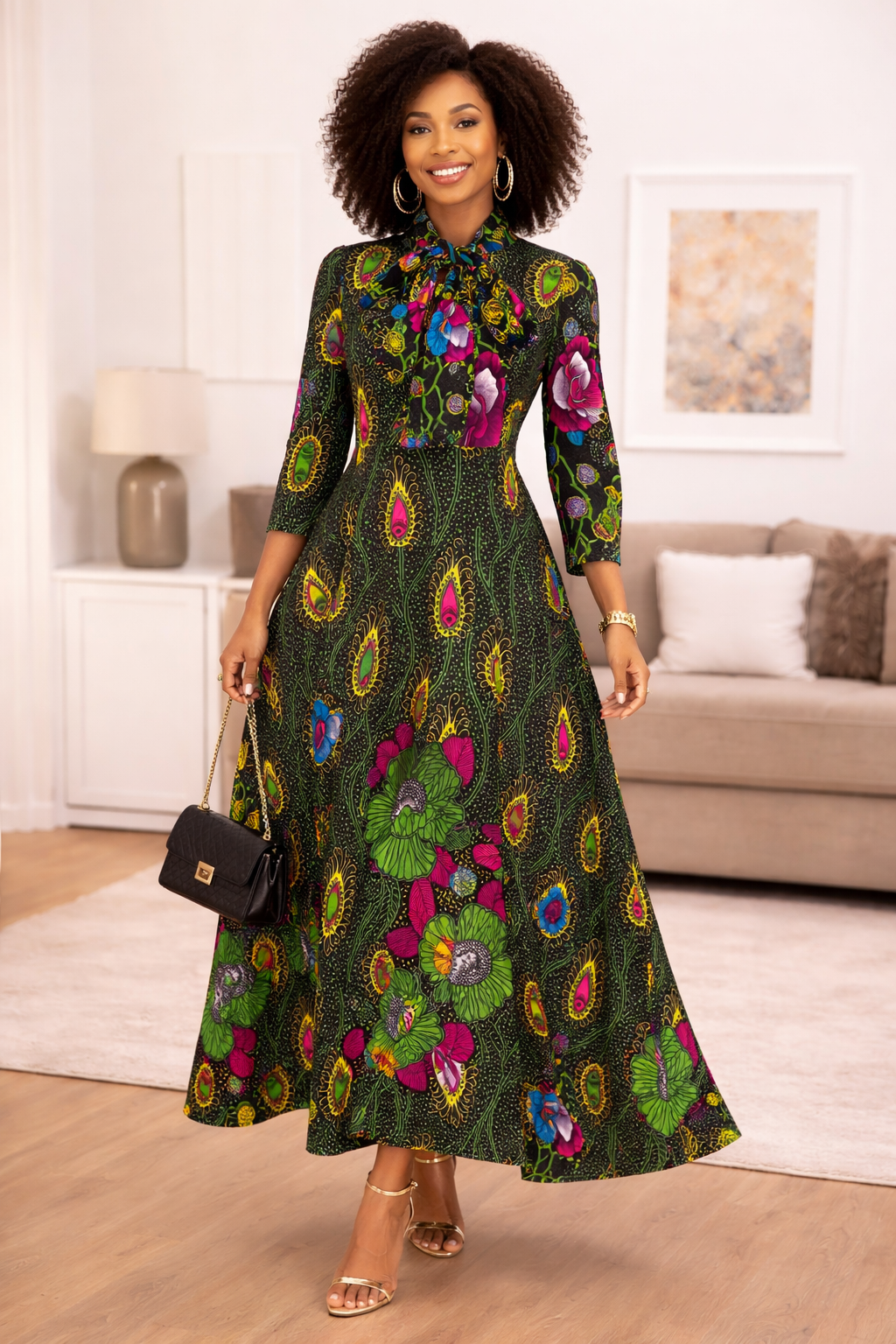 Ike Dress