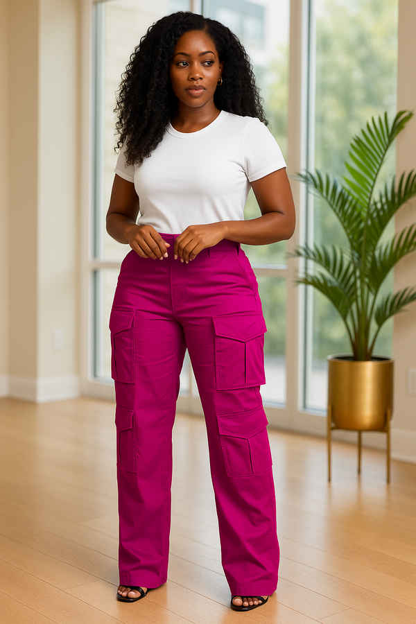 Cargo Pants