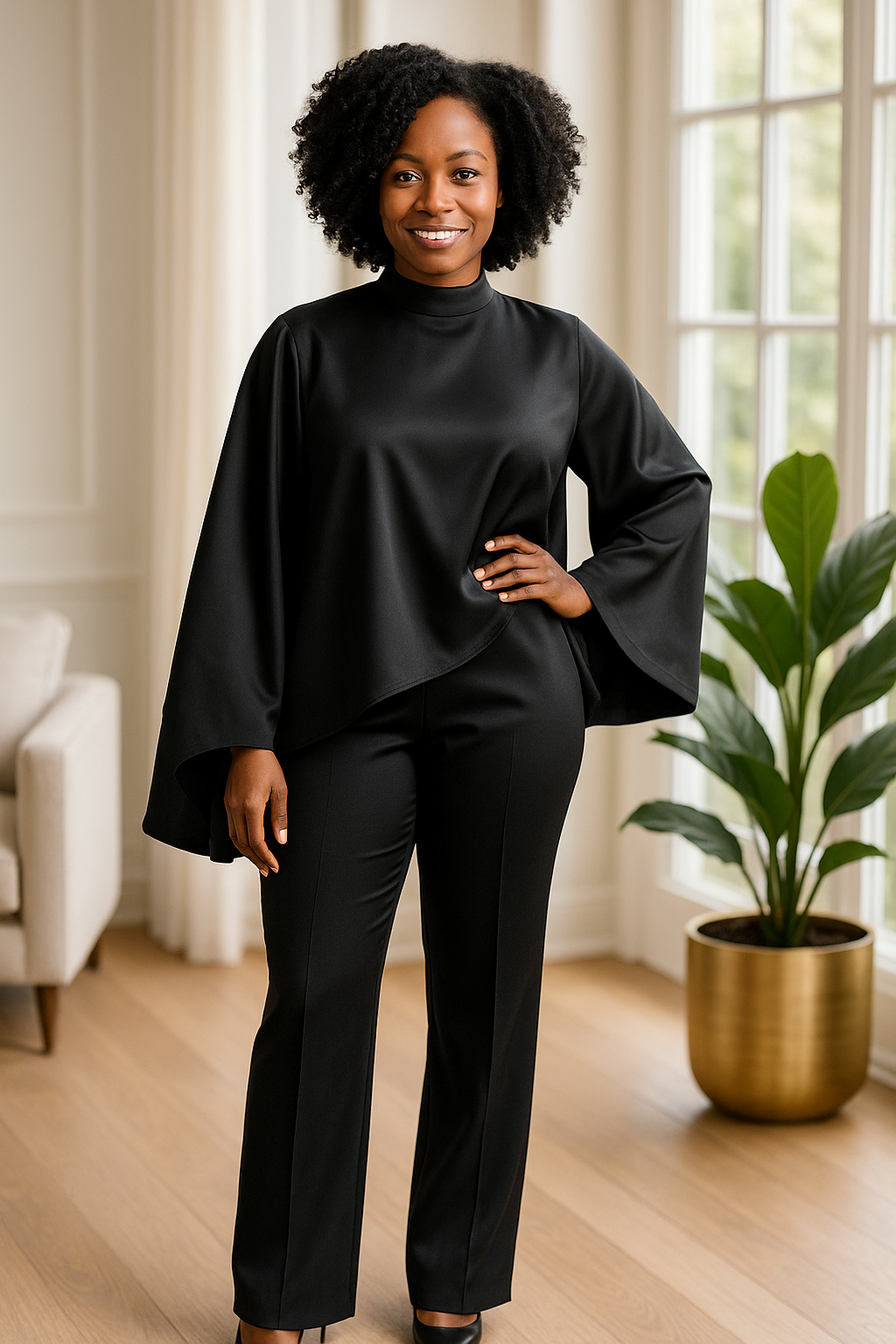 Batwing Set