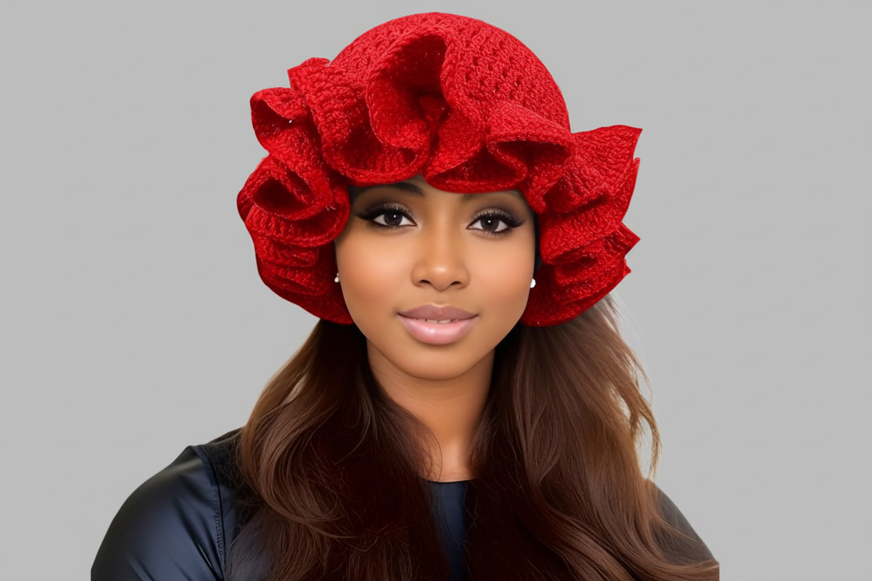 Handcrafted Crochet Hat
