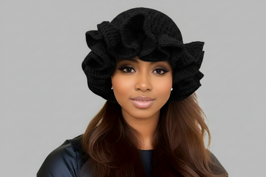 Handcrafted Crochet Hat