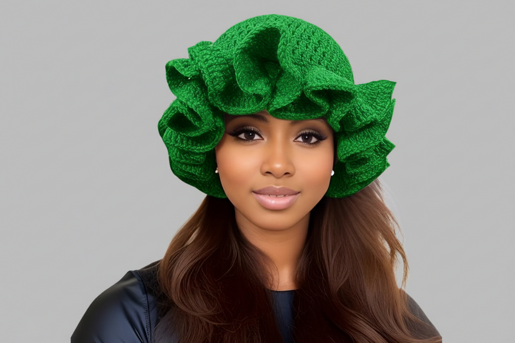 Handcrafted Crochet Hat