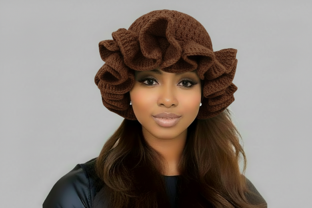 Handcrafted Crochet Hat