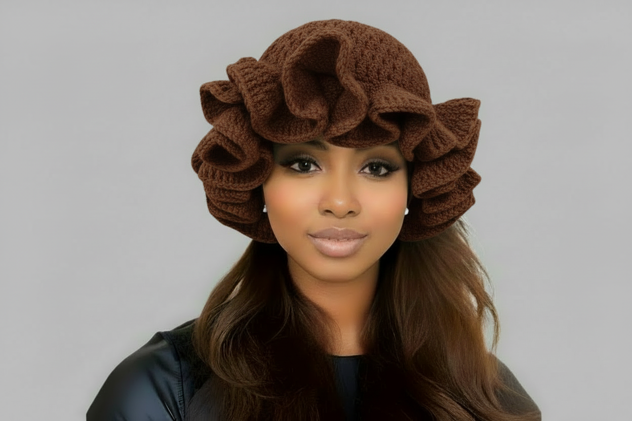 Handcrafted Crochet Hat