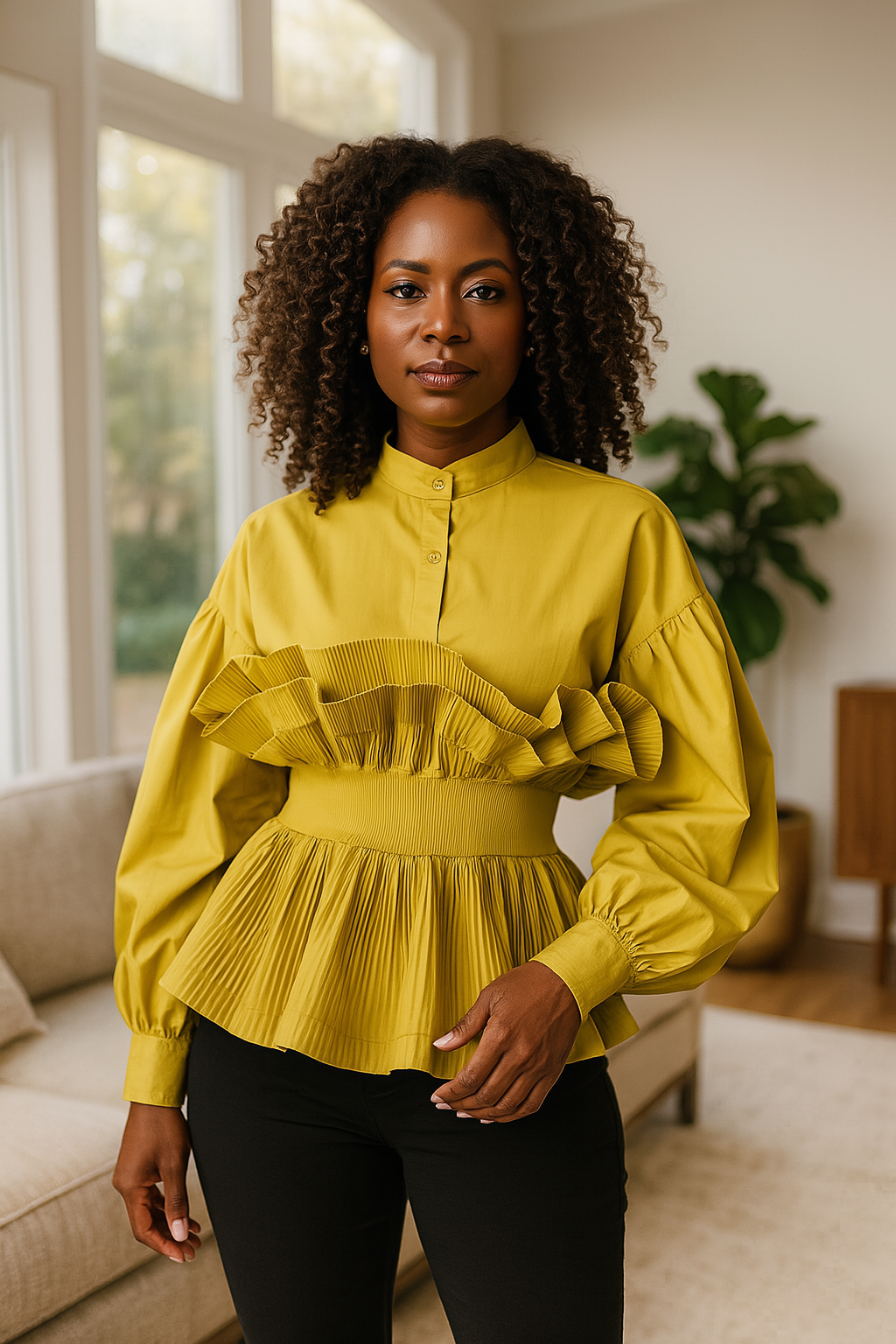Kim Blouse