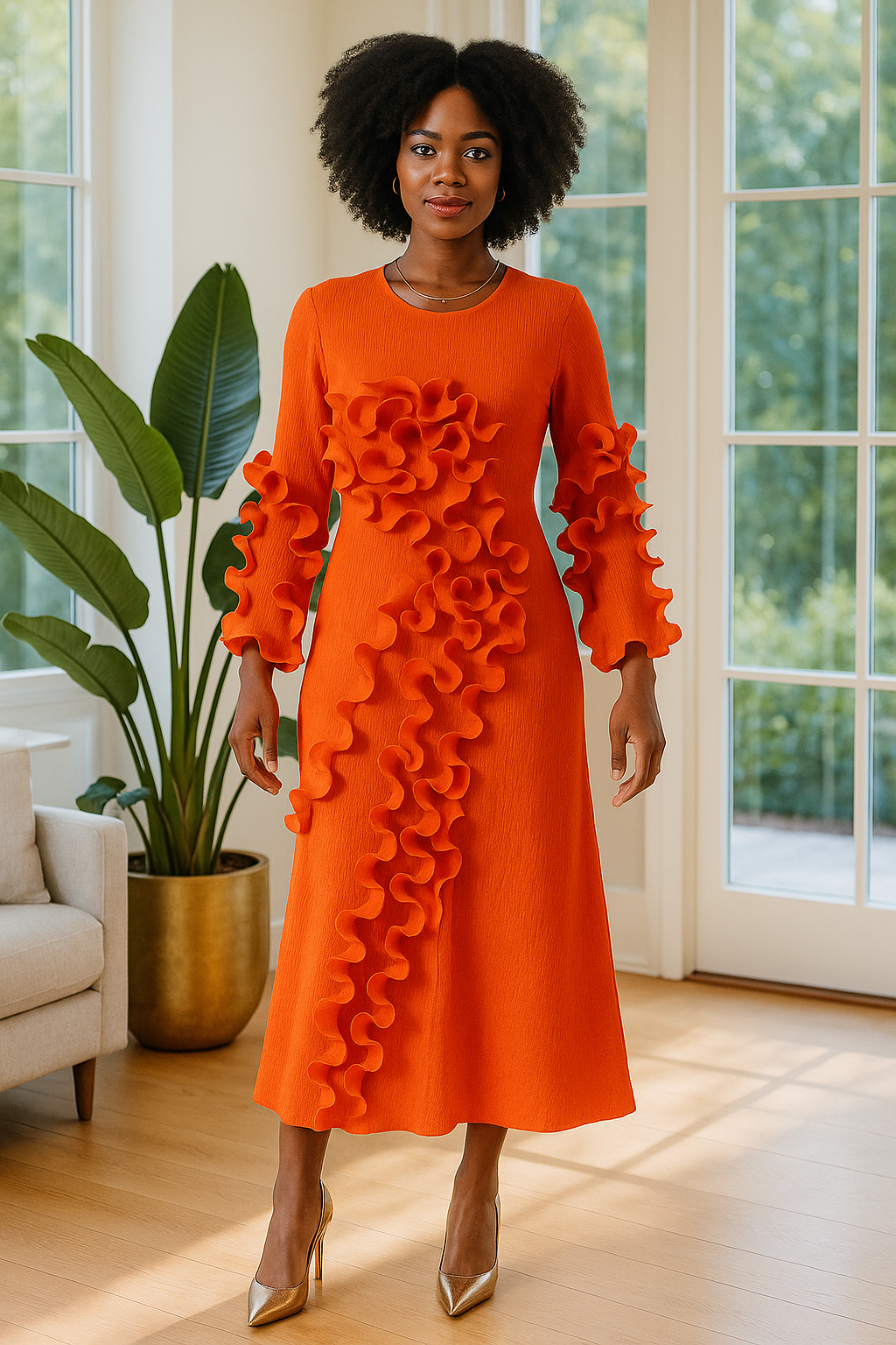 Honey Dress