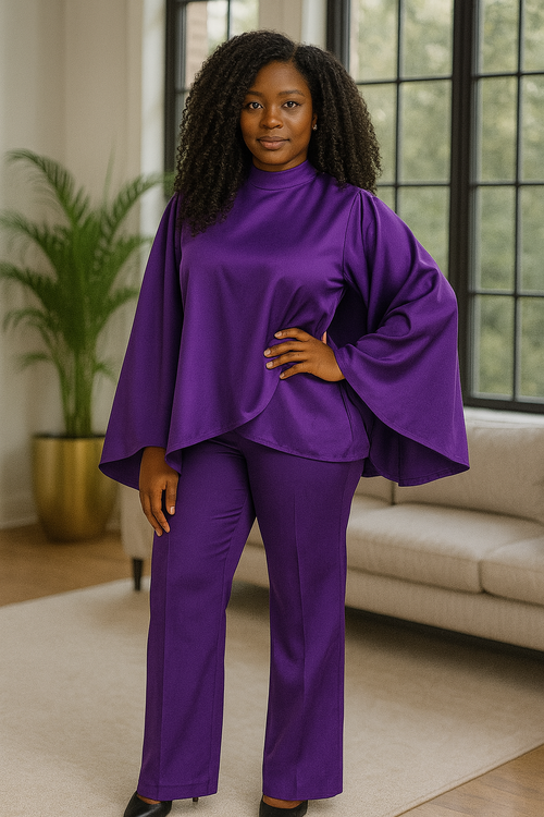 Batwing Set