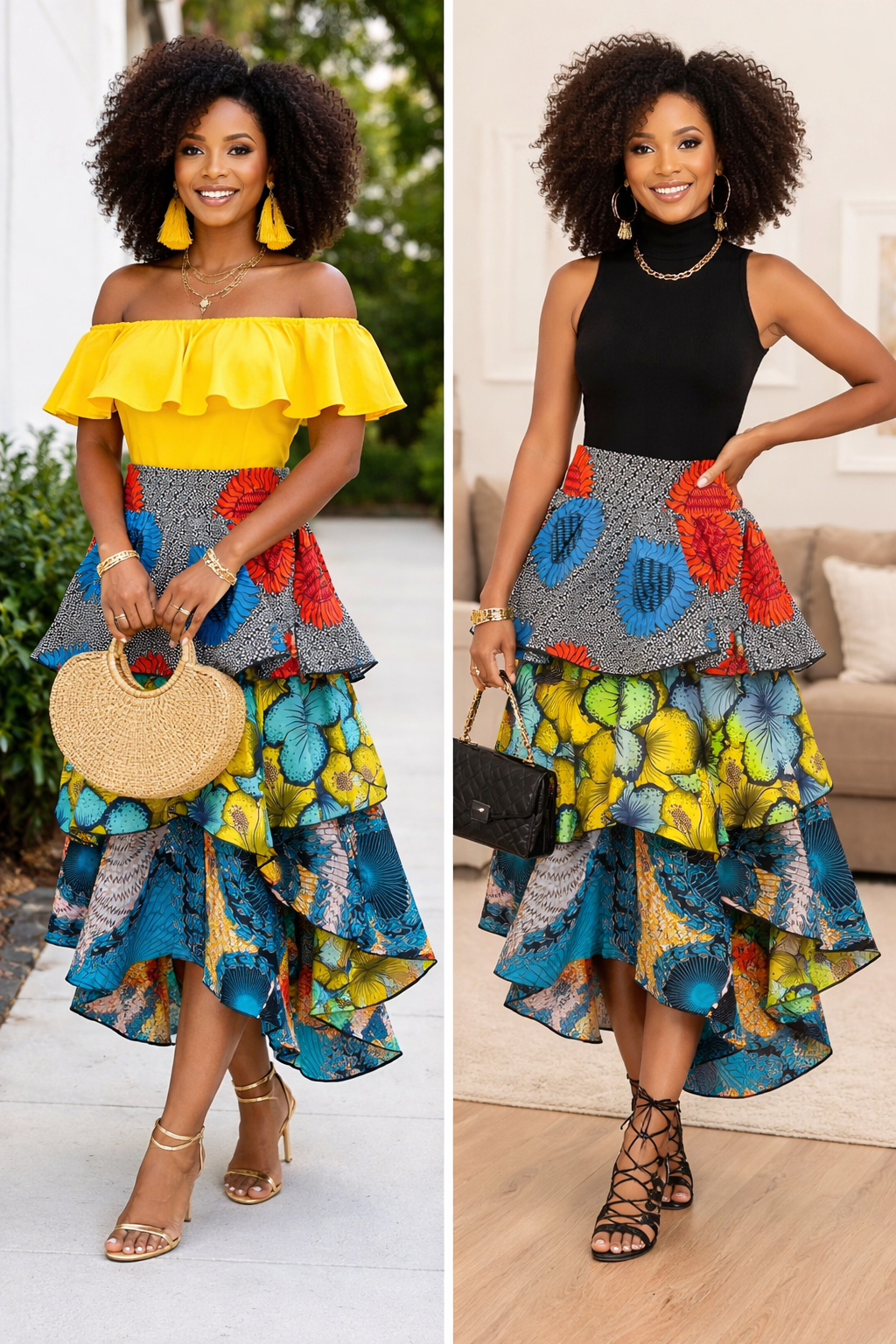 Arike Skirt
