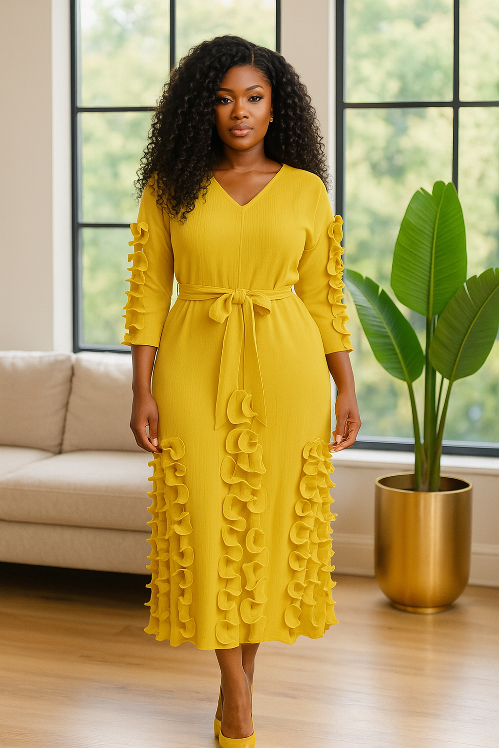 Sara Miyake Dress