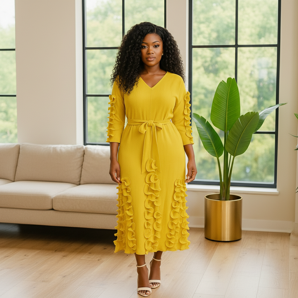 Sara Miyake Dress