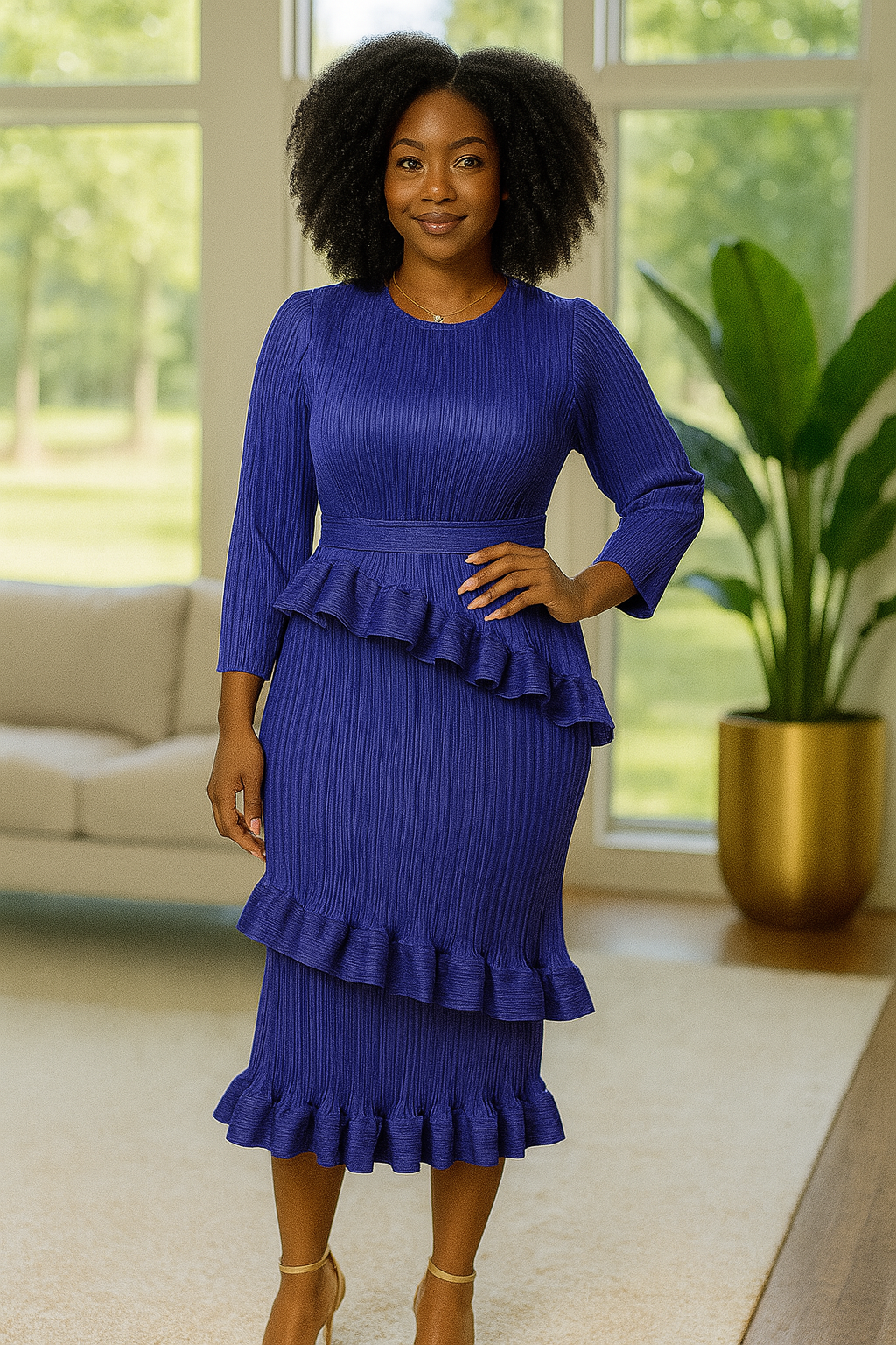 Julia Dress