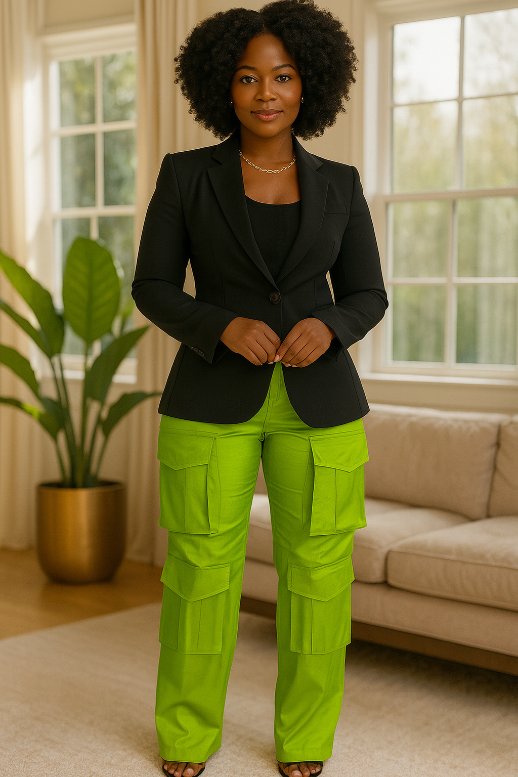 Cargo Pants