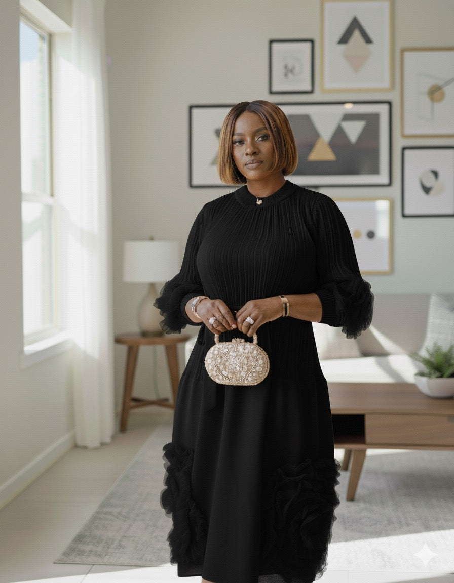Cleo Dress