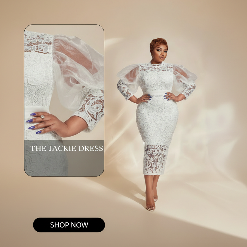 Jackie Dress
