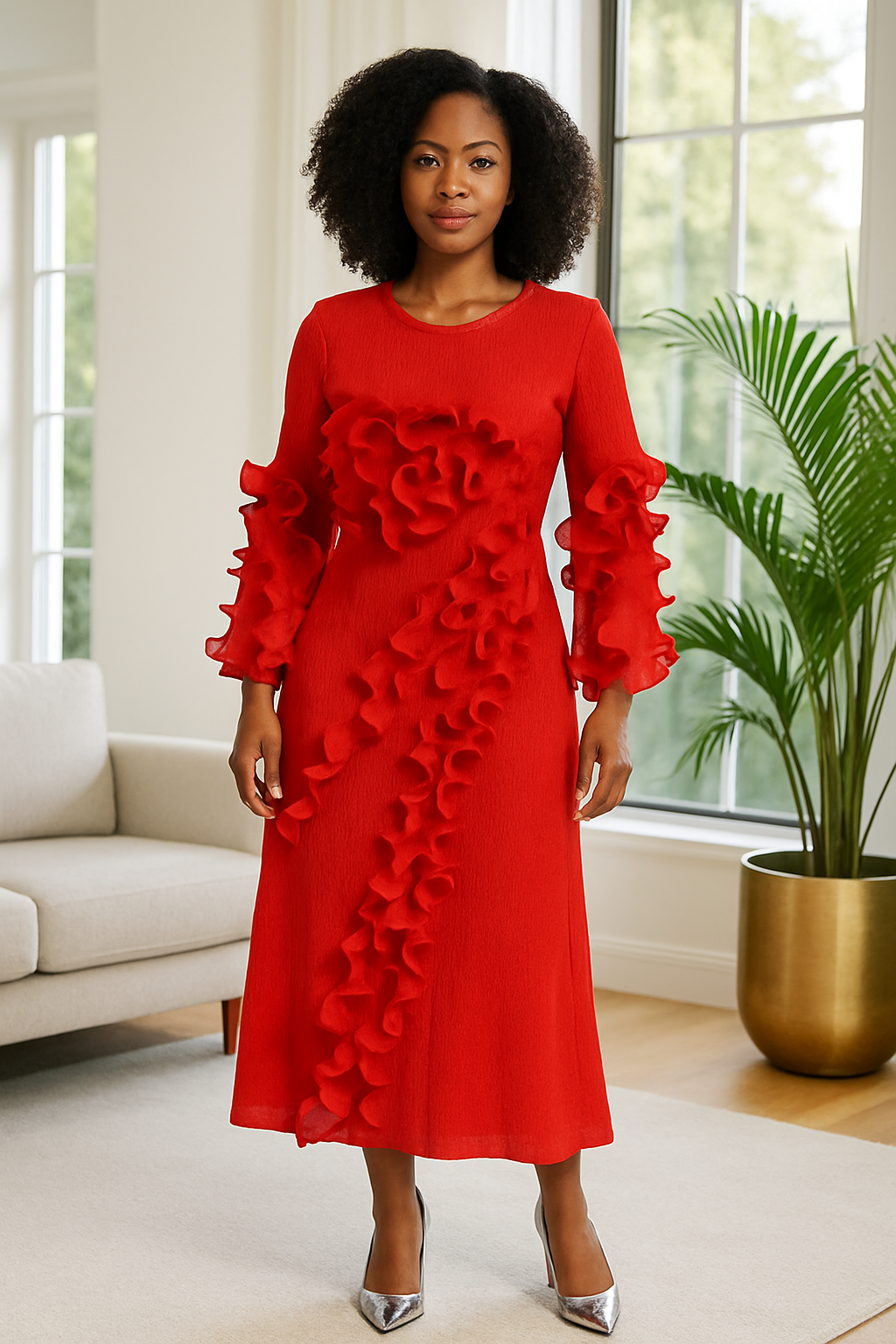 Honey Dress