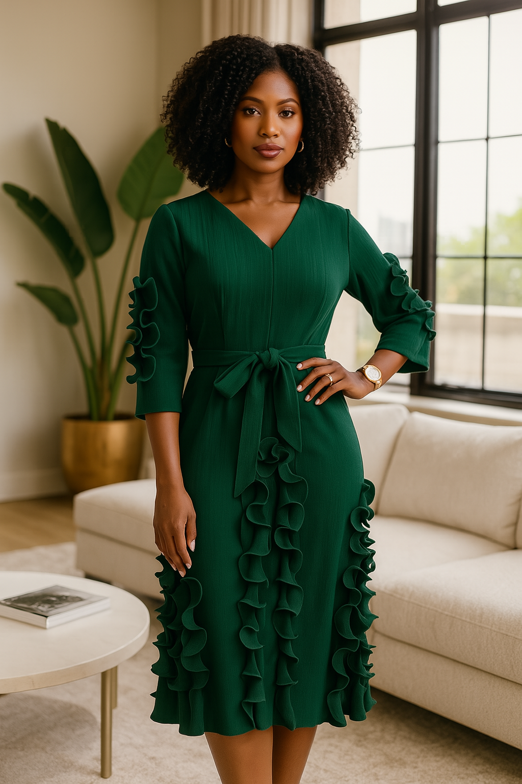 Sara Miyake Dress