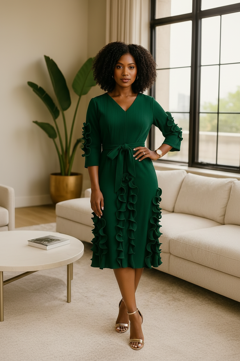 Sara Miyake Dress