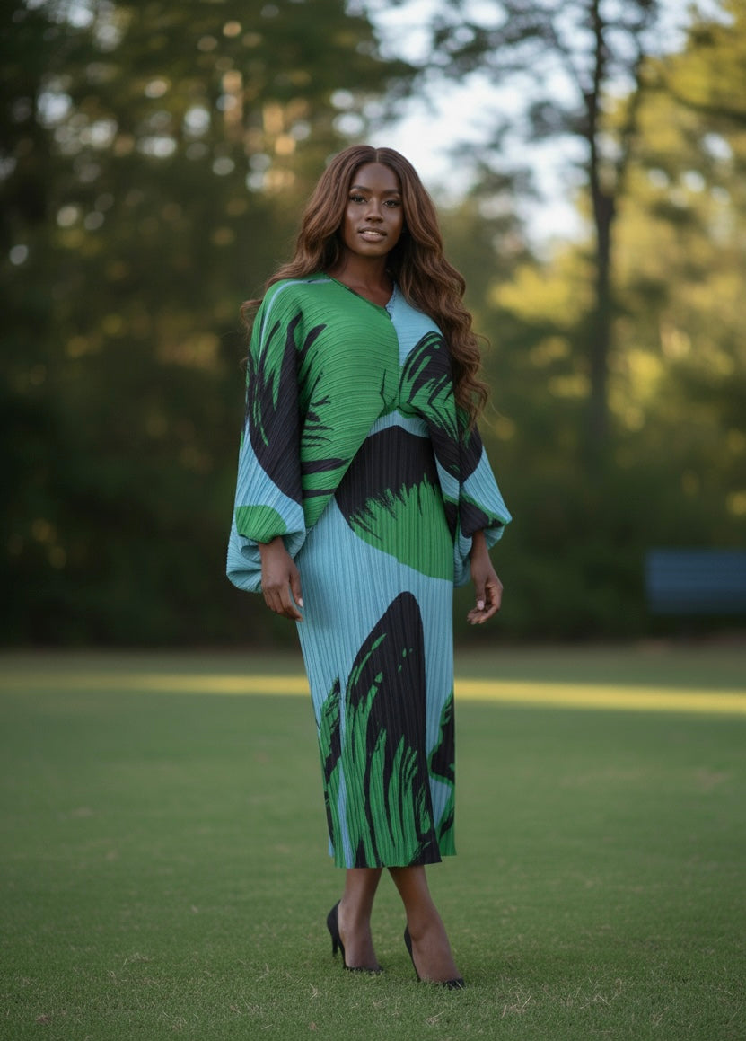 Wanda Dress