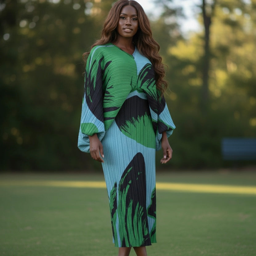 Wanda Dress
