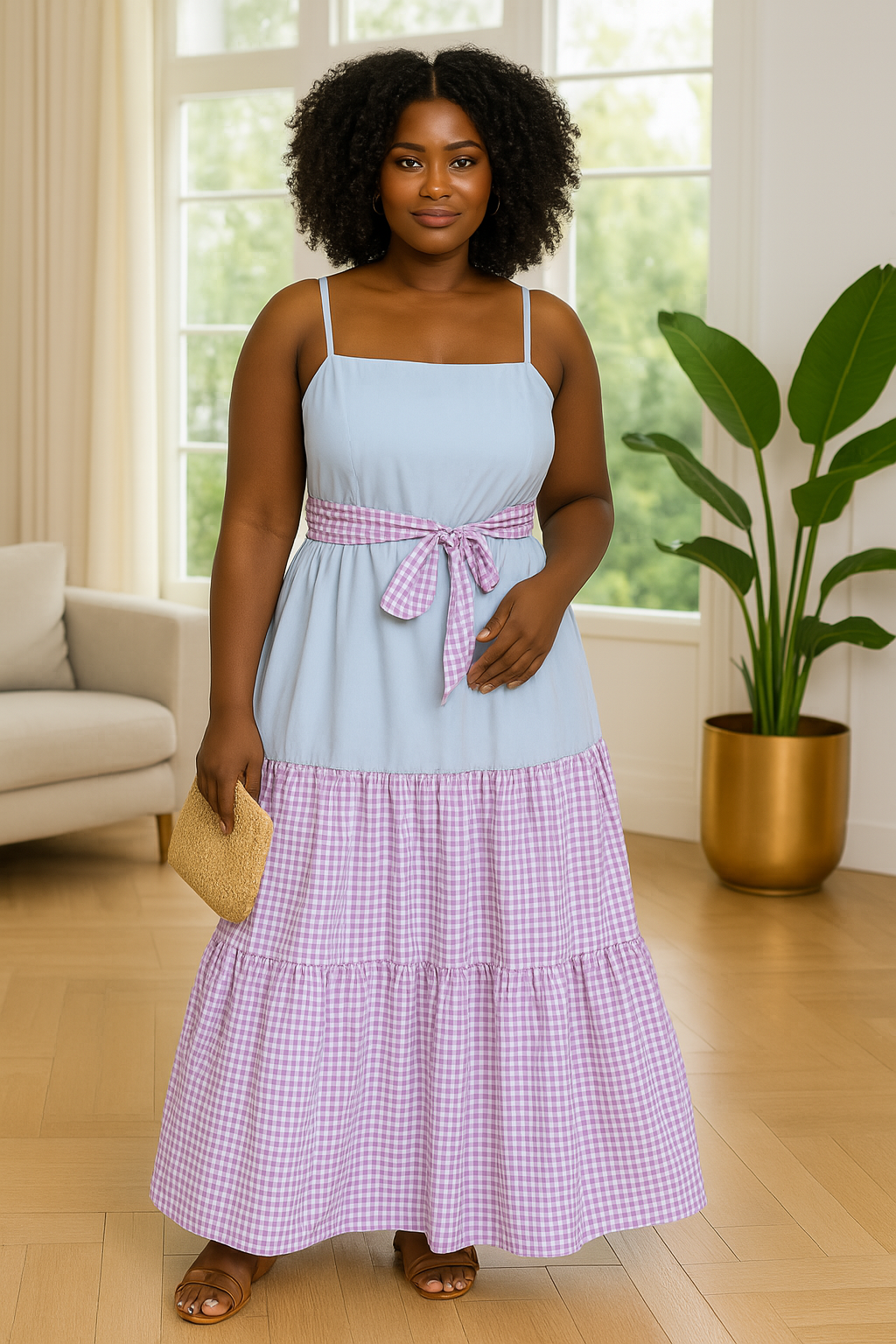Cami Dress
