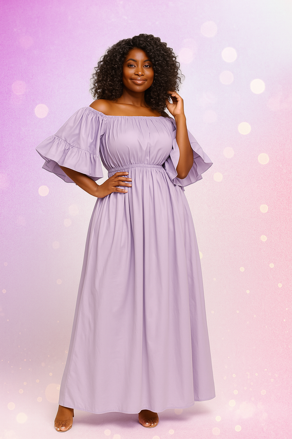 Alora Dress