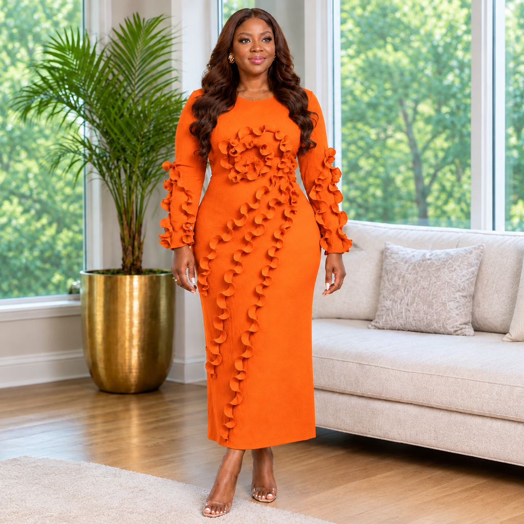 Honey Dress