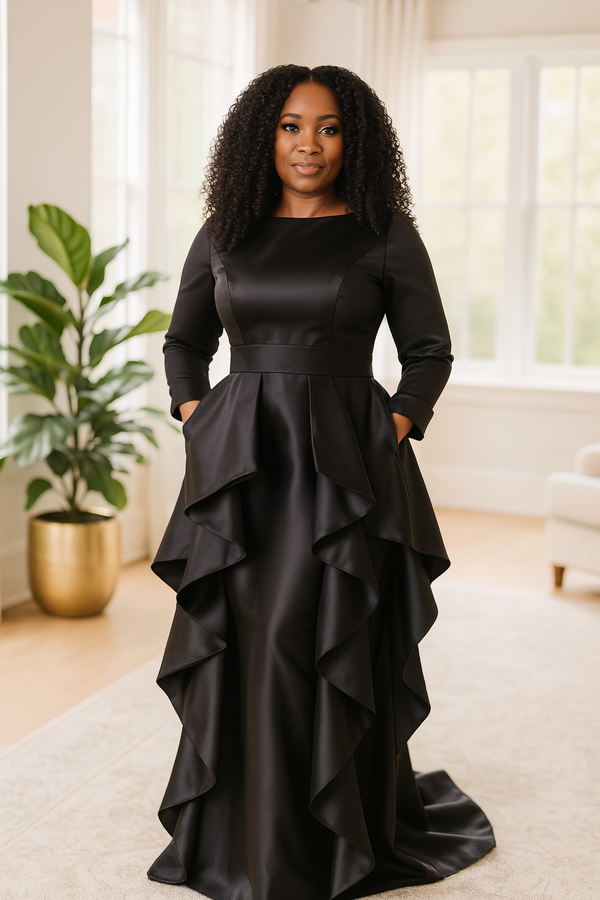 Remmy Dress