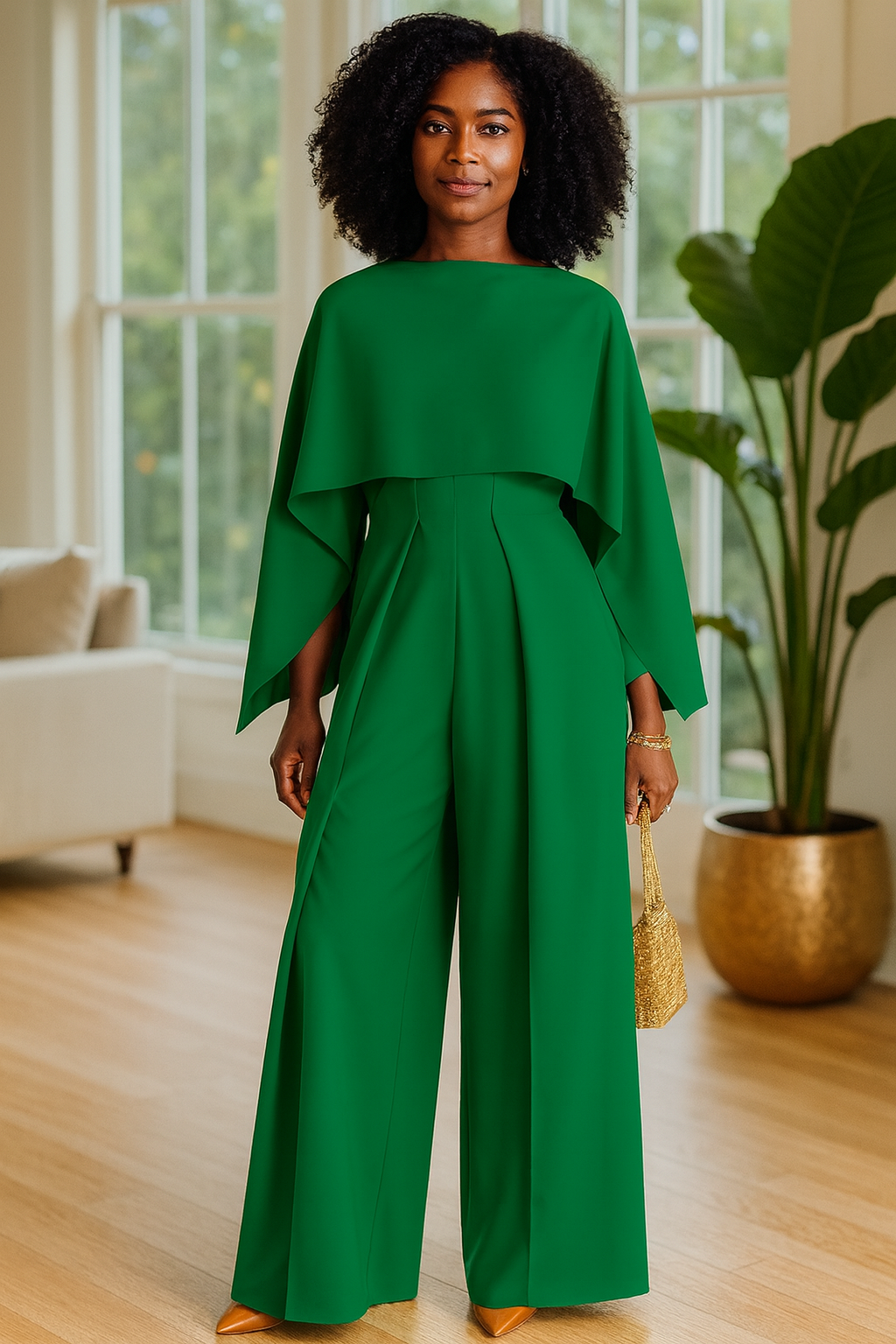 Grace Jumpsuit