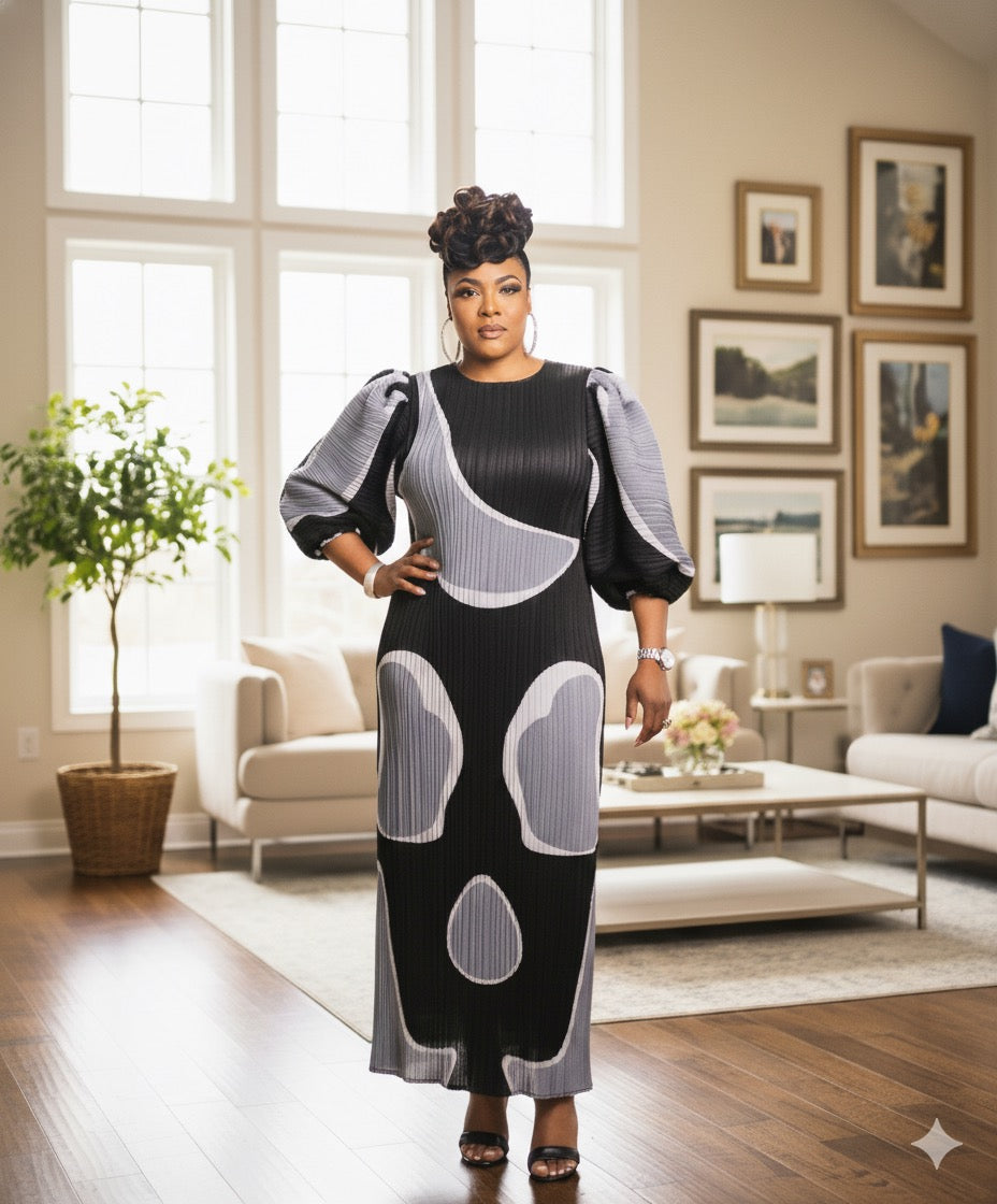 Cecile Dress