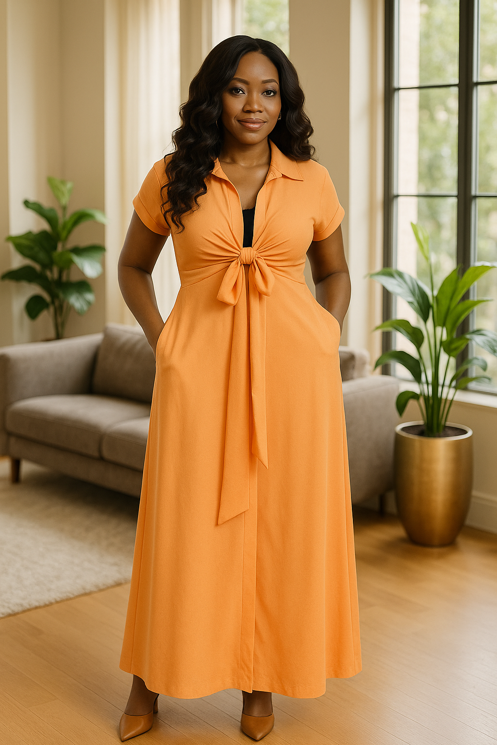 Ema Dress