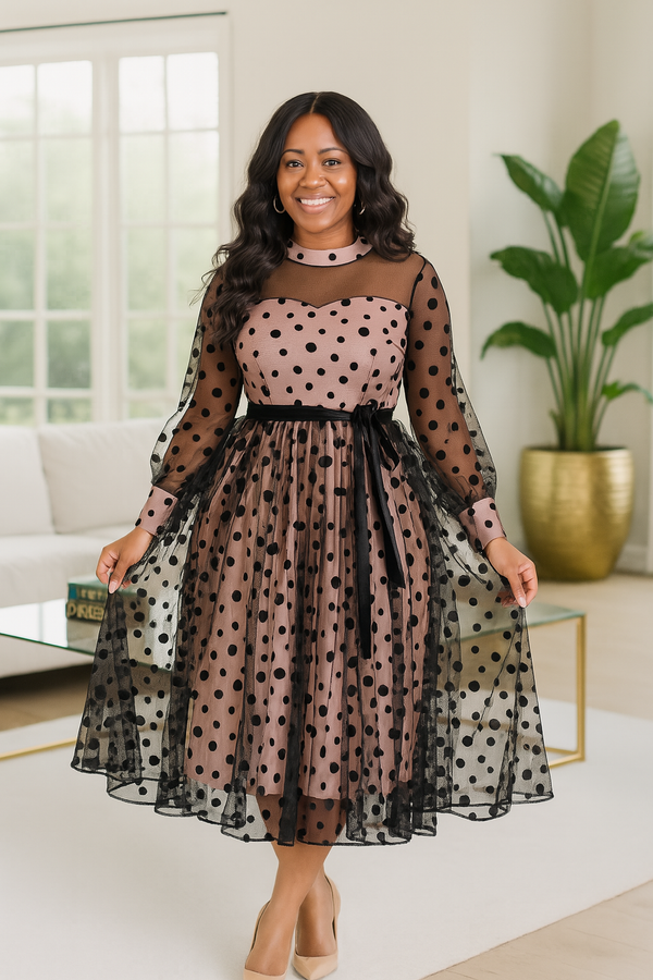 Jibby Dress