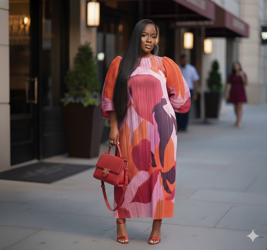 Cecile Dress