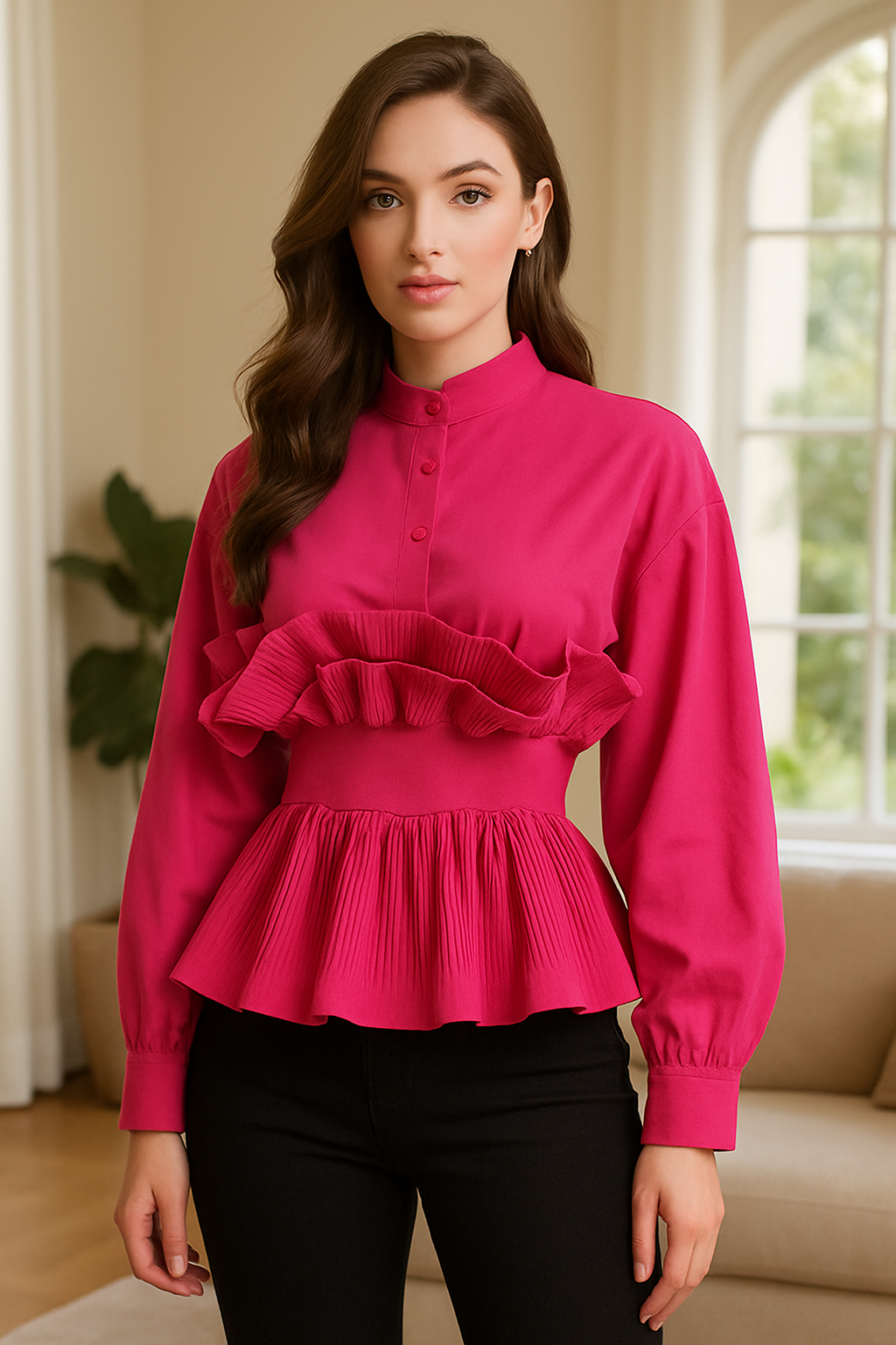 Kim Blouse