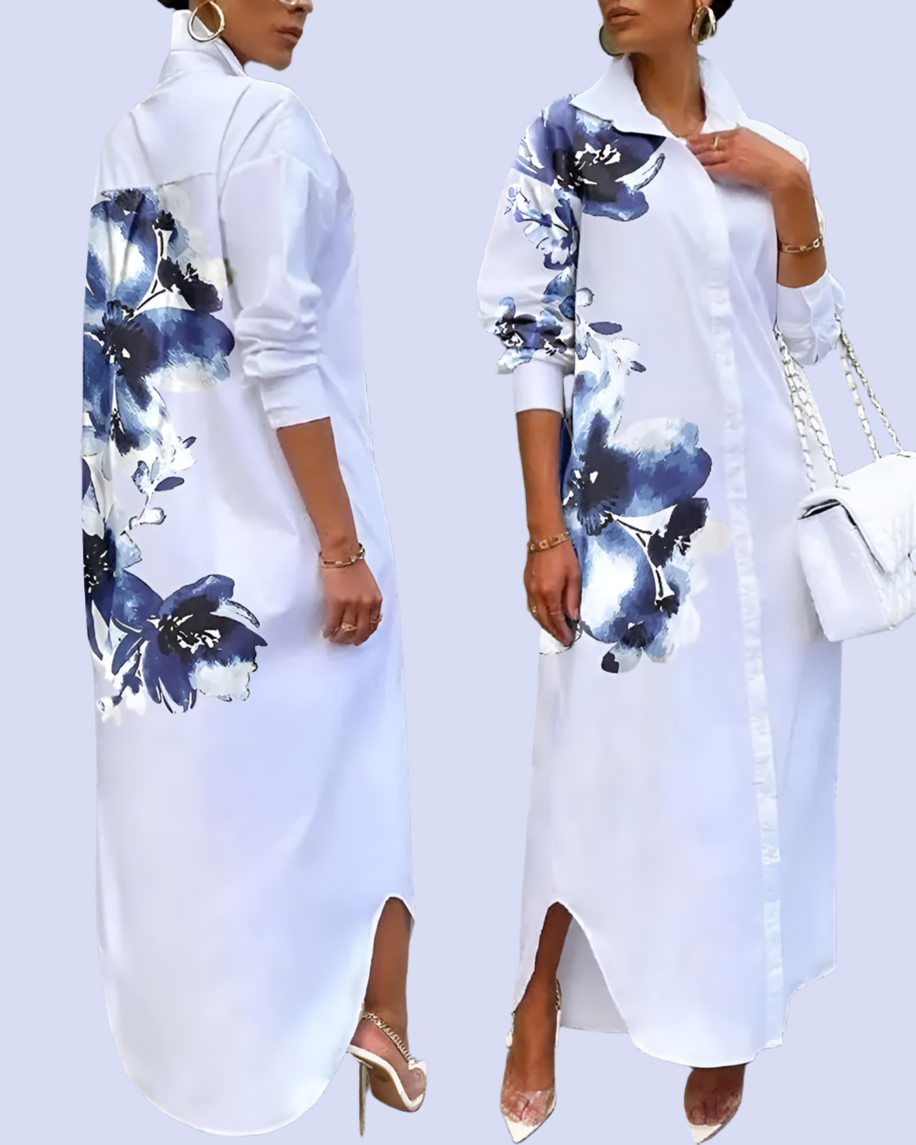 Joyce Shirt Dress