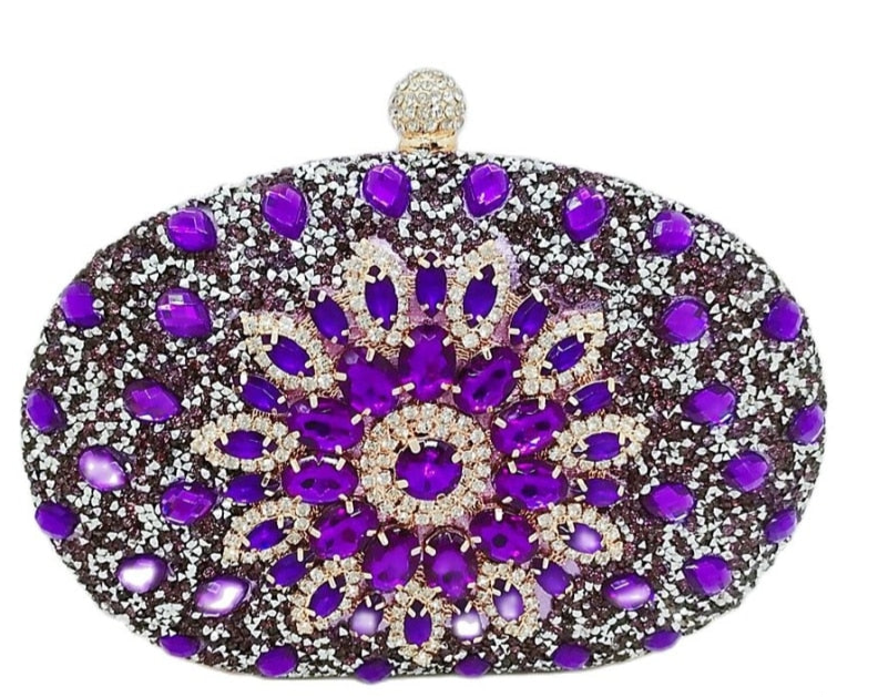 Crystal Purse