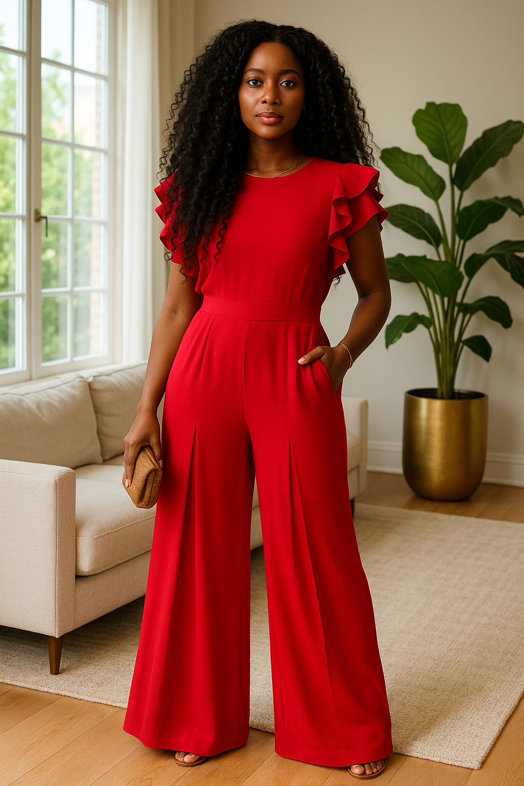 Millie Jumpsuit