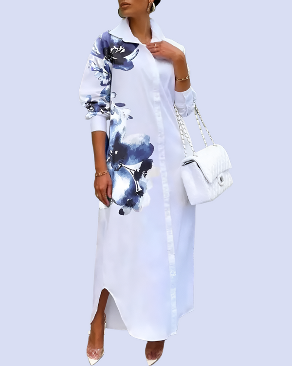 Joyce Shirt Dress