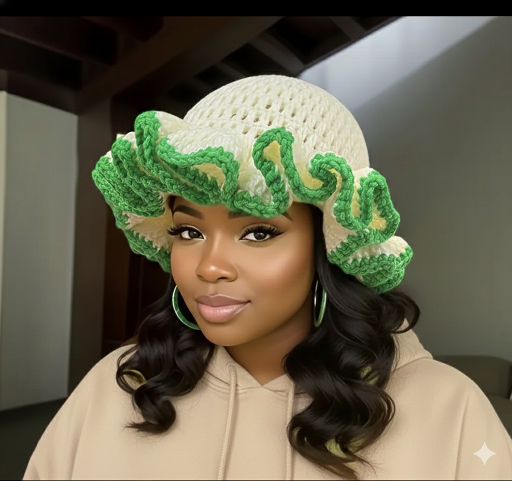 Handcrafted Crochet Hat